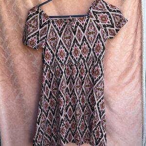 Girls Dress Size L 10/12